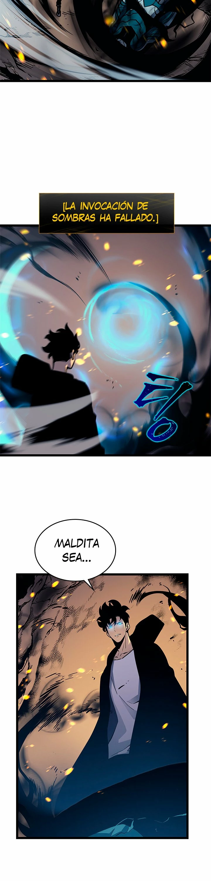 Solo Subiendo de level > Capitulo 104 > Page 311